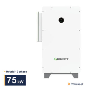 GROWATT WIT 75KTL3-H-LV — branded