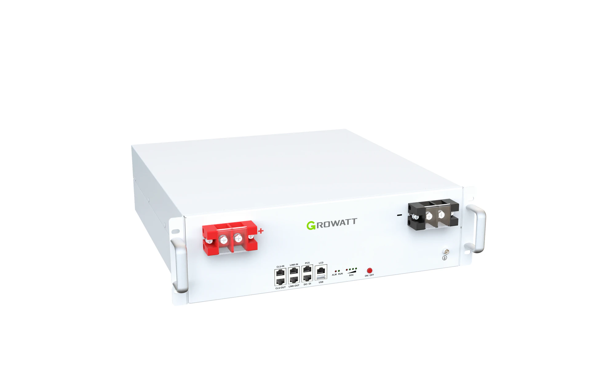Growatt — HOPE 5.0L-P1 Battery — widok 4