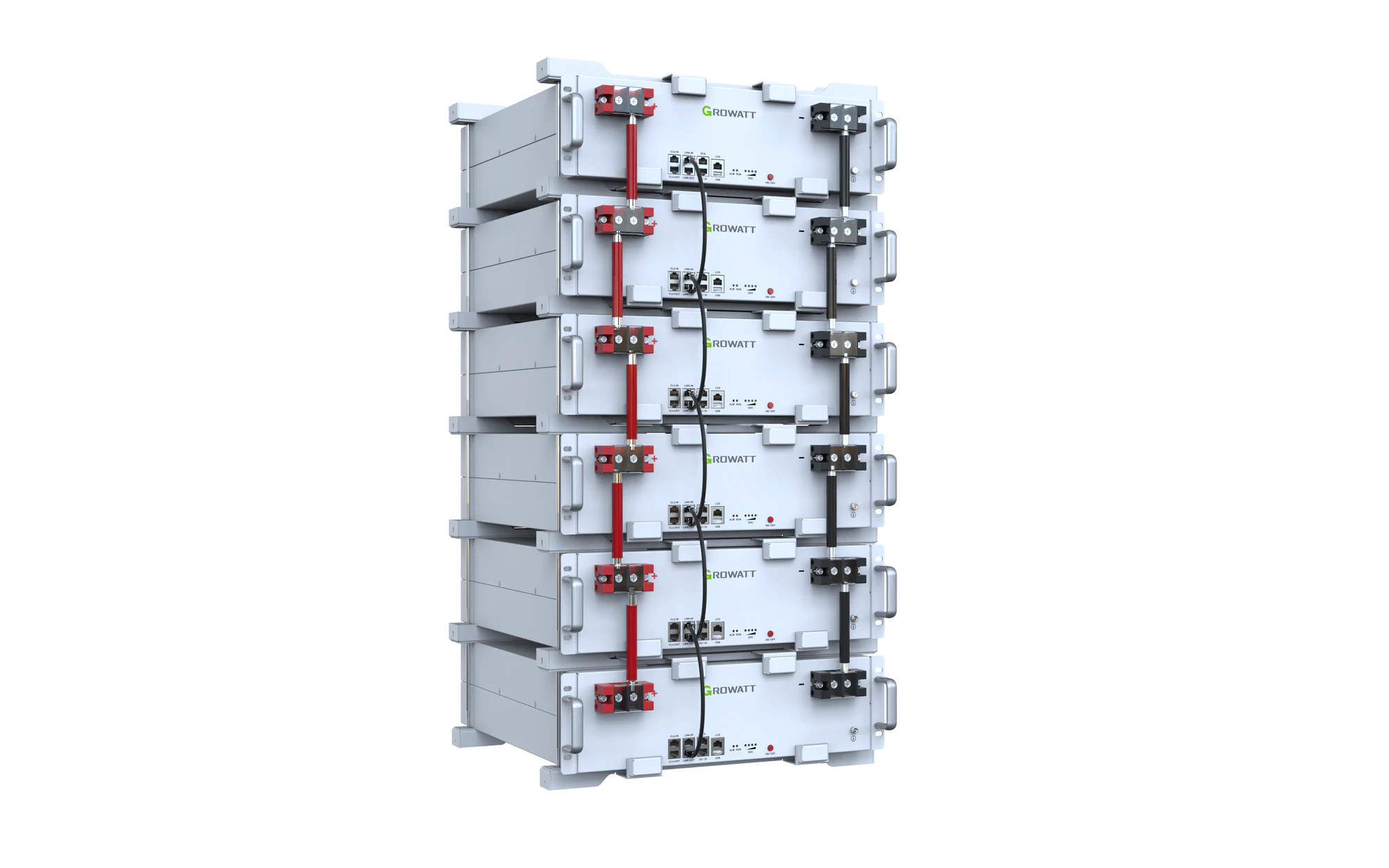 Growatt — HOPE 5.0L-P1 Battery — widok 2