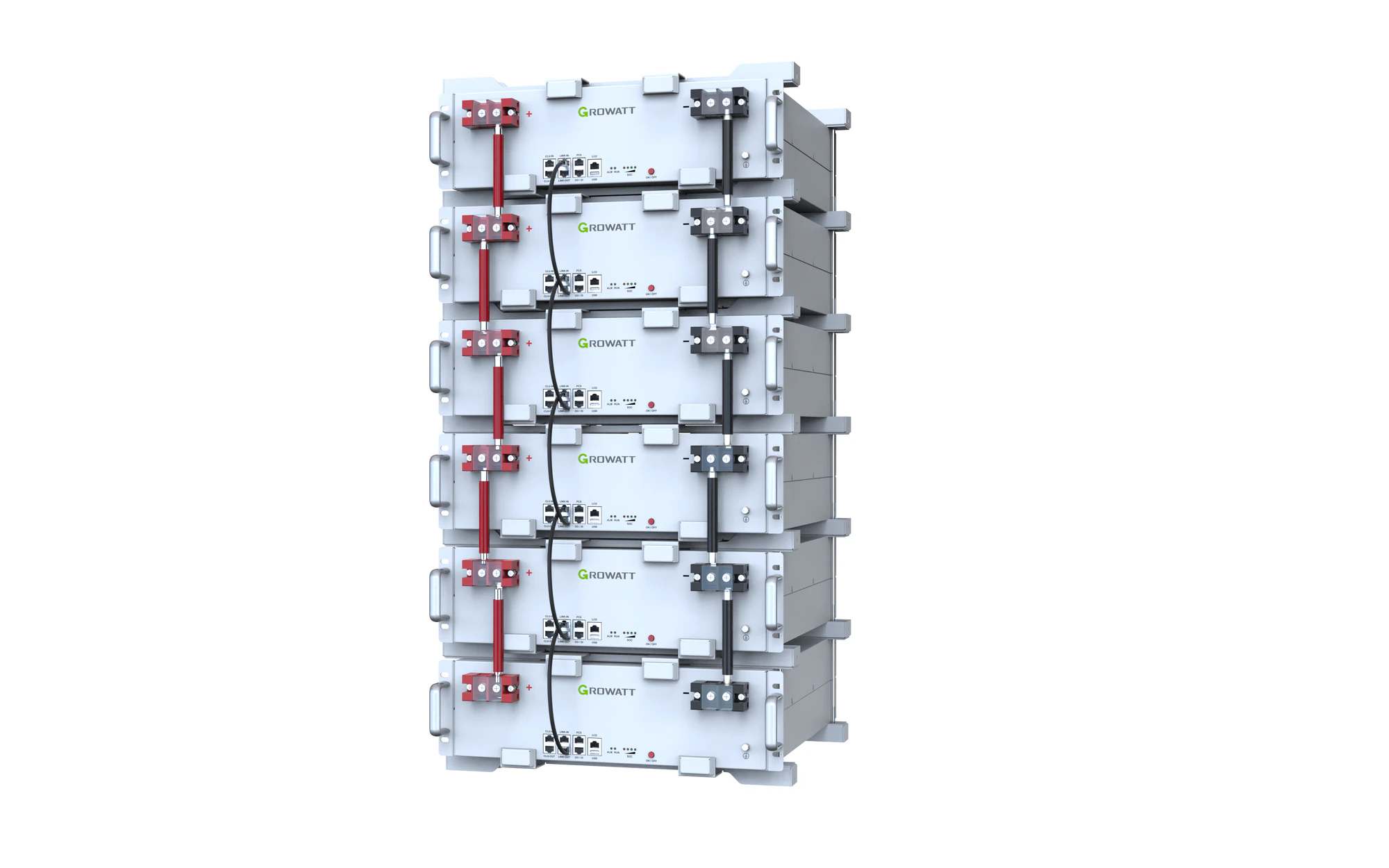 Growatt — HOPE 5.0L-P1 Battery — widok 3