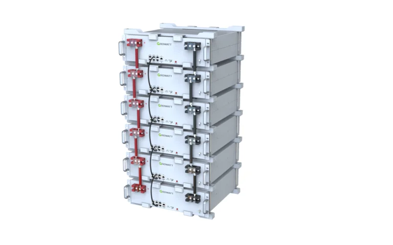 Moduły bateryjne Growatt HOPE — dobór pojemności magazynu energii w kWh