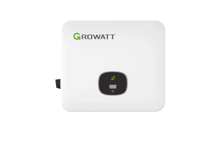 Falownik Growatt MOD 15KTL3-HU — jednostka battery-ready do rozbudowy o magazyn energii