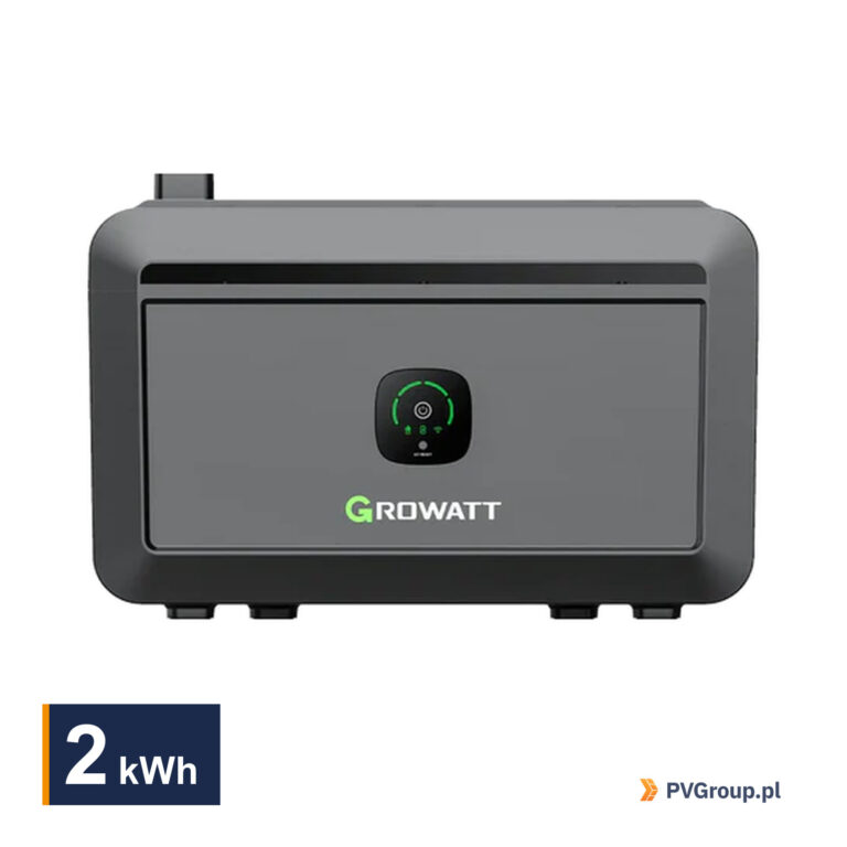 noah 2000 balkonowy magazyn energii bateria do Growatt MOD