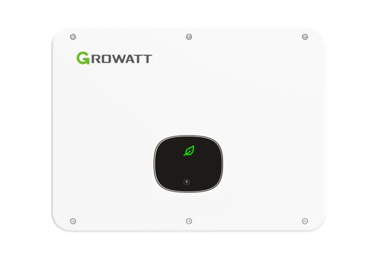 Falownik sieciowy Growatt MID KTL3-X — przewymiarowanie generatora DC względem mocy AC