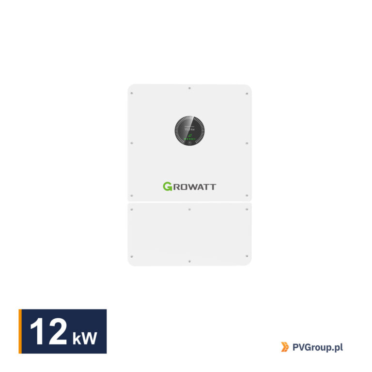 zasilanie awaryjne z falownika wit Growatt APX HV 2.0
