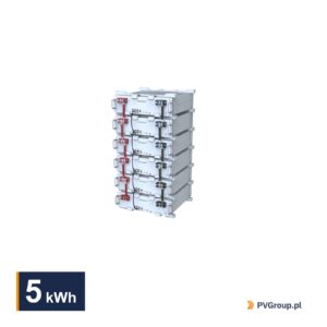 Growatt HOPE 5 kWh – zestaw magazynu energii do SPF — magazyn energii HOPE 5 kWh